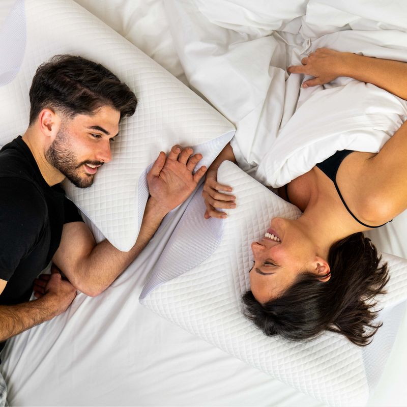 Calmora™ — The Orthopedic Pillow That Changes Everything