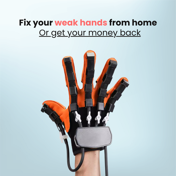 Calmora Glove - Restore Hand Strength at Home