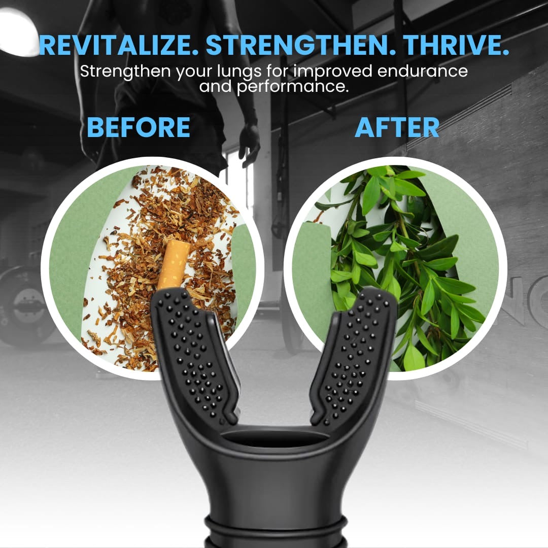 Calmora Breathing Trainer