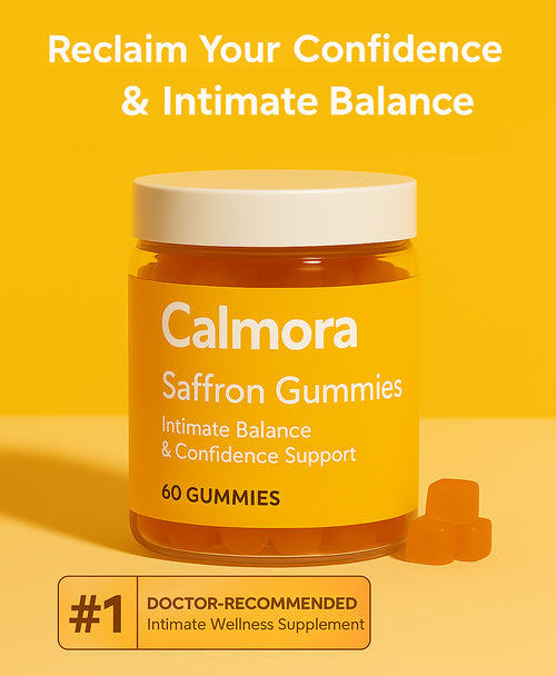 Reclaim Your Confidence & Intimate Balance