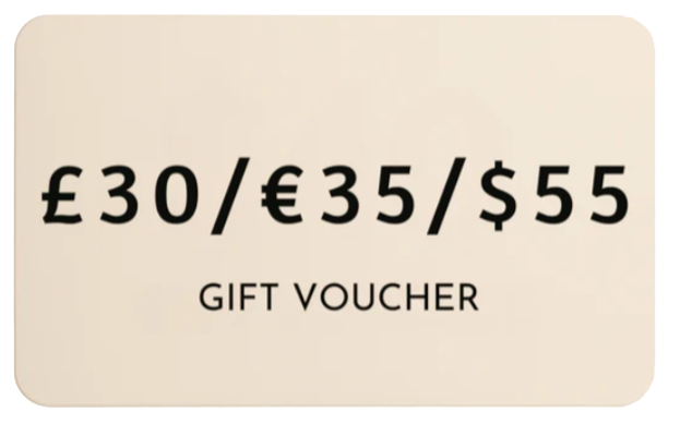Free Gift £30/€35/$55 Calmora Voucher