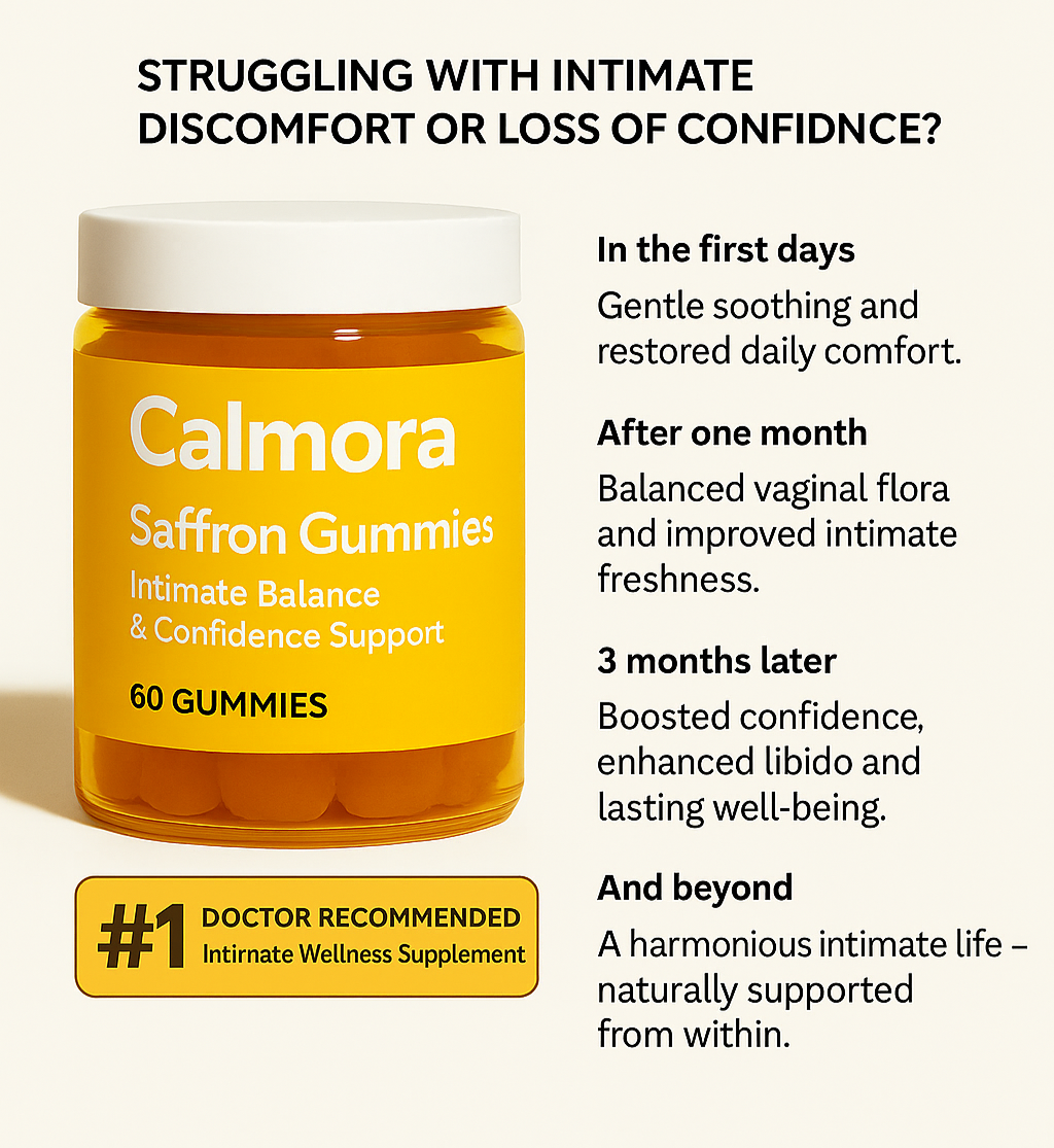 Reclaim Your Confidence & Intimate Balance