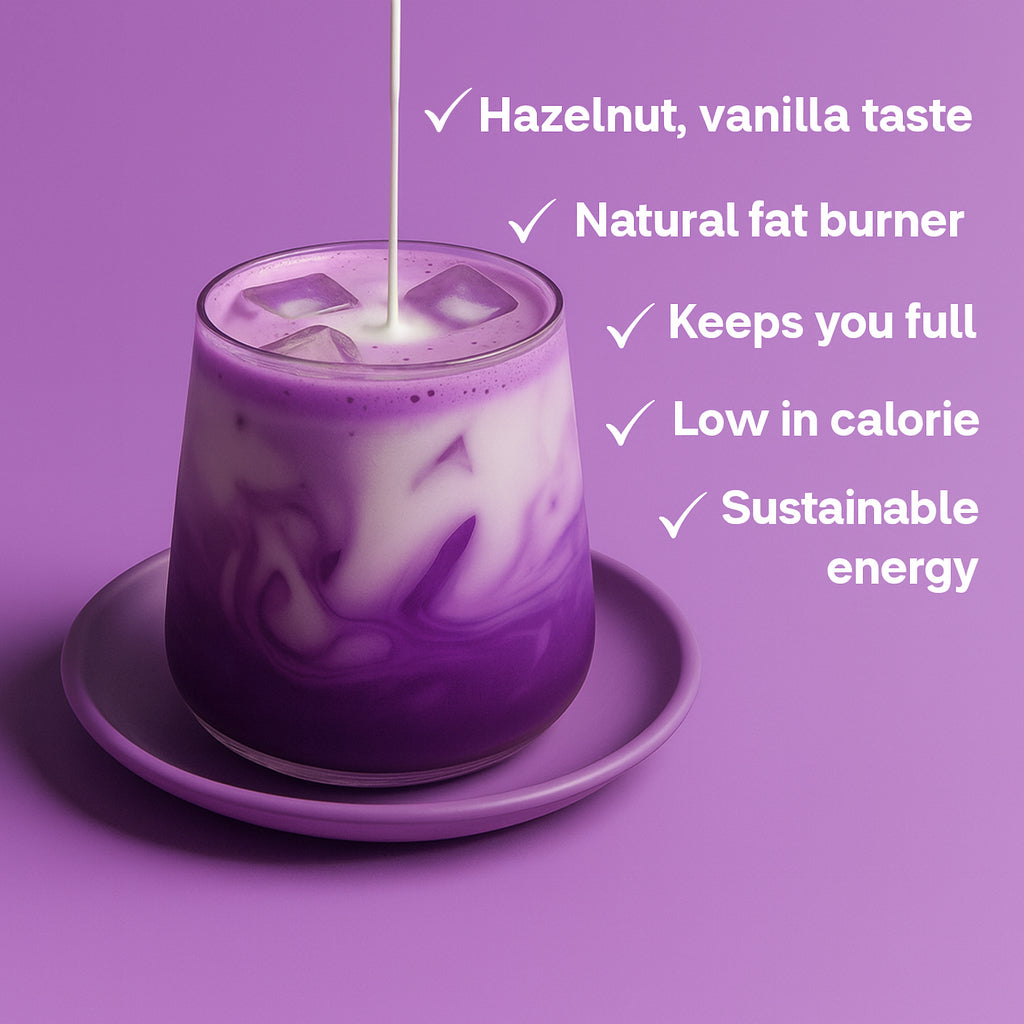 CALMORA™ — THE PURPLE DRINK