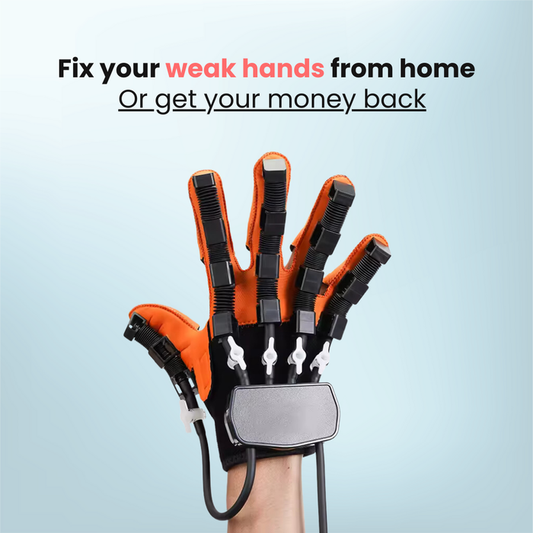 Calmora Glove - Restore Hand Strength at Home