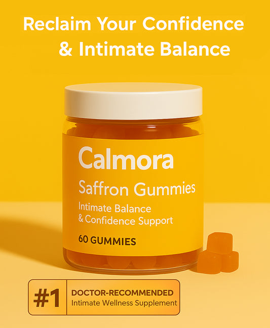 Reclaim Your Confidence & Intimate Balance