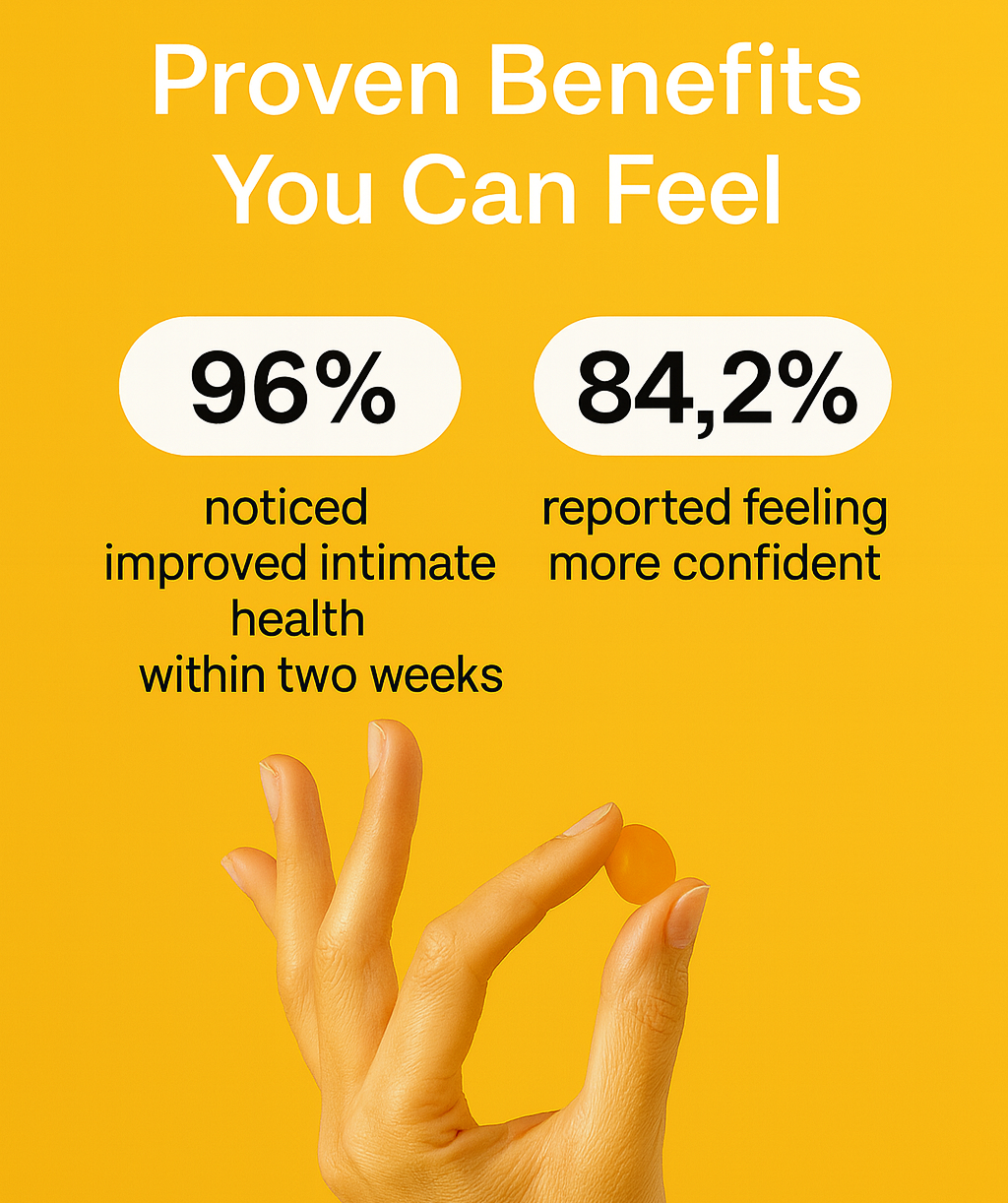Reclaim Your Confidence & Intimate Balance