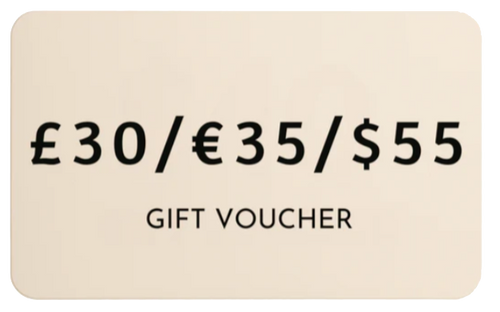 Free Gift £30/€35/$55 Calmora Voucher