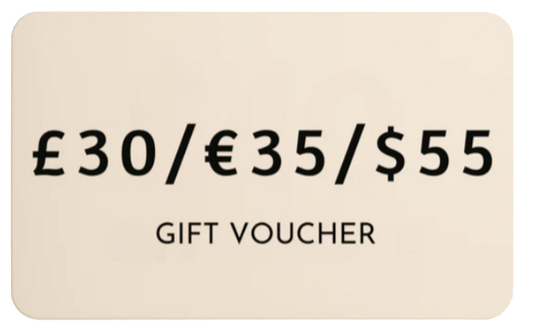 Free Gift £30/€35/$55 Calmora Voucher