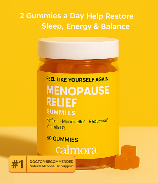 Reclaim Your Energy & Confidence – Menopause Relief